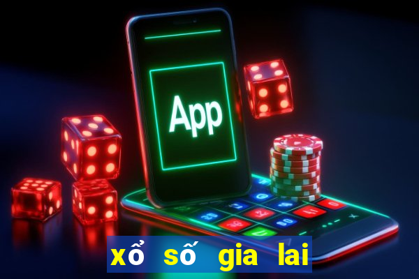 xổ số gia lai ngày 26