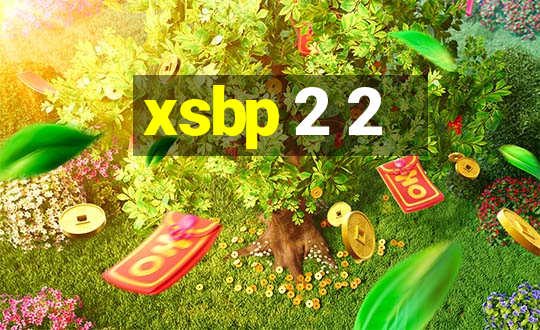 xsbp 2 2