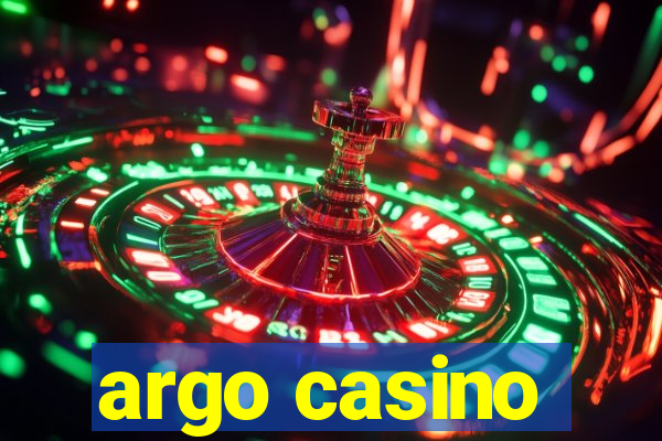 argo casino