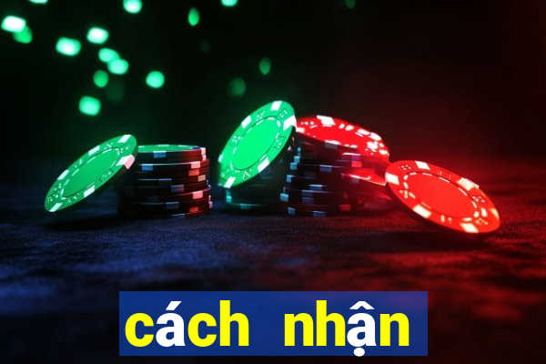 cách nhận thưởng vietlott