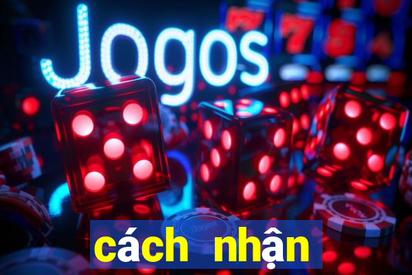 cách nhận thưởng vietlott