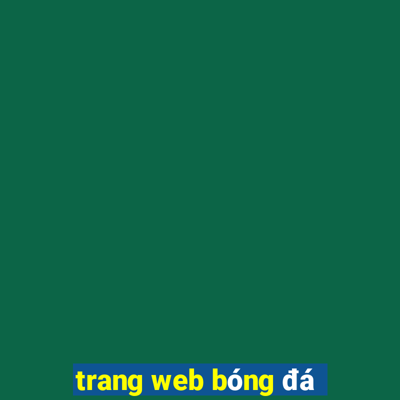 trang web bóng đá