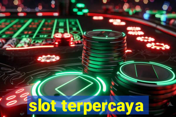 slot terpercaya