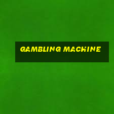 gambling machine