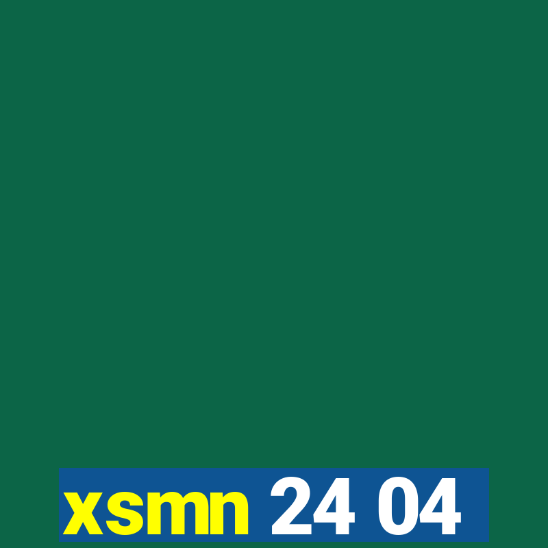 xsmn 24 04