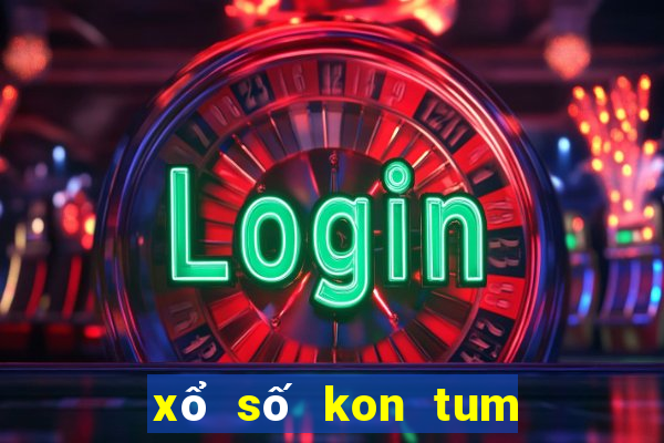 xổ số kon tum 20 8 23