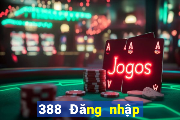 388 Đăng nhập vào game bài