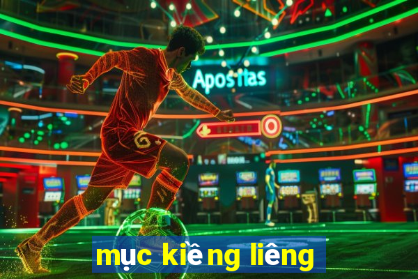 mục kiềng liêng