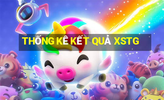 THỐNG KÊ KẾT QUẢ XSTG