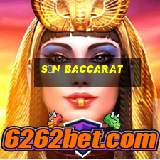 Sản Baccarat