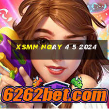 xsmn ngày 4 5 2024