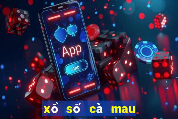 xổ số cà mau mấy giờ quay