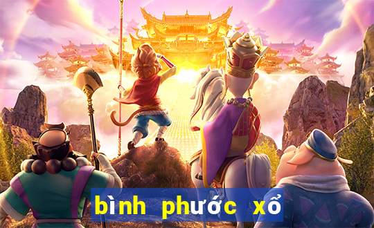 bình phước xổ số miền nam