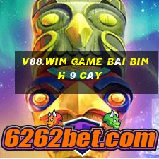 V88.Win Game Bài Binh 9 Cây