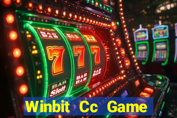 Winbit Cc Game Bài Hot Nhất Hiện Nay