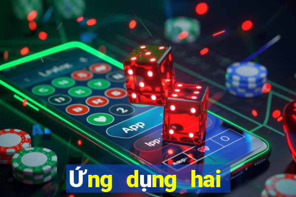 Ứng dụng hai màu miền Nam 2019