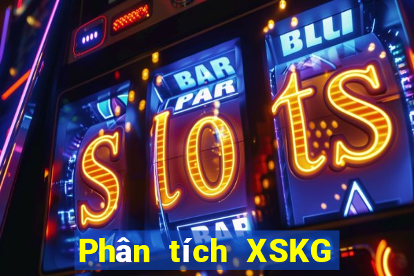 Phân tích XSKG thứ hai