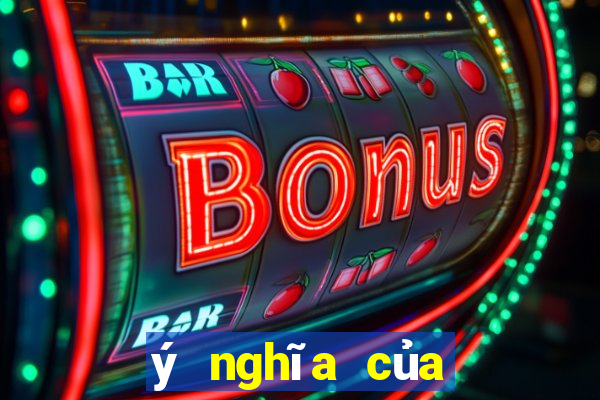 ý nghĩa của tên bảo