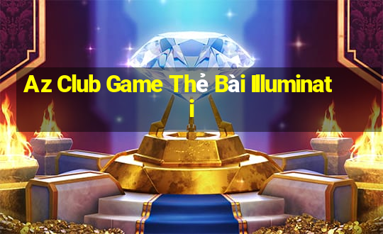 Az Club Game Thẻ Bài Illuminati