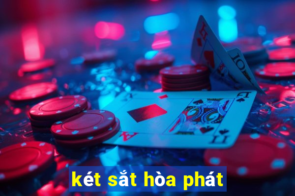 két sắt hòa phát