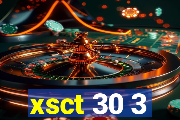 xsct 30 3