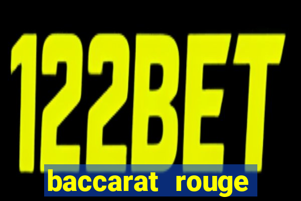 baccarat rouge limited edition