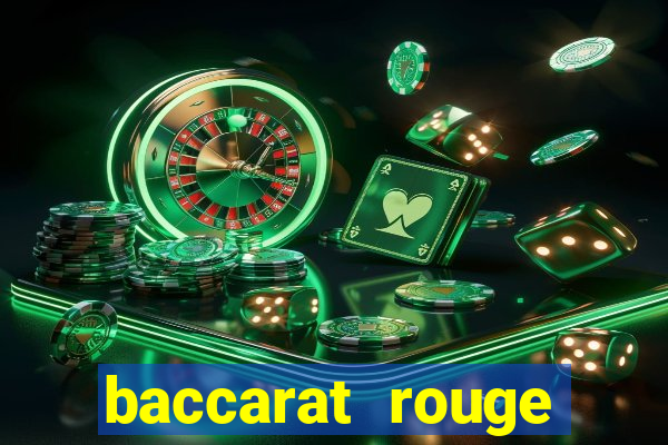 baccarat rouge limited edition