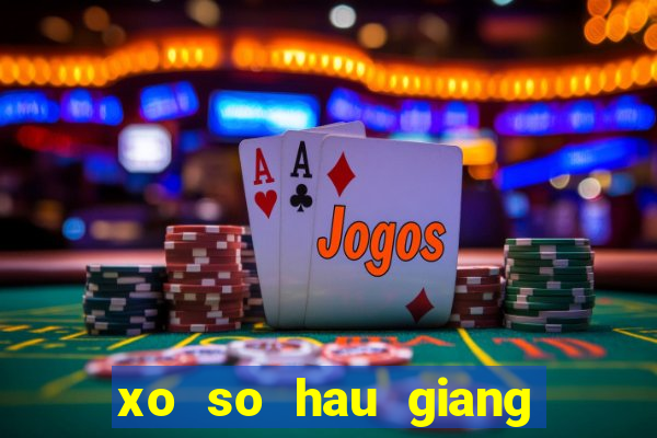 xo so hau giang 15 7