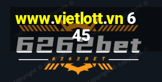 www.vietlott.vn 6 45