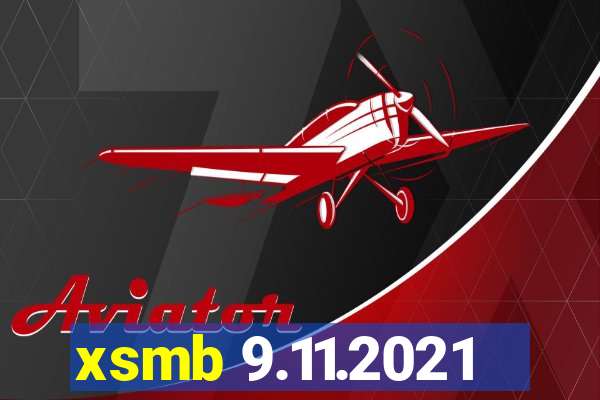 xsmb 9.11.2021