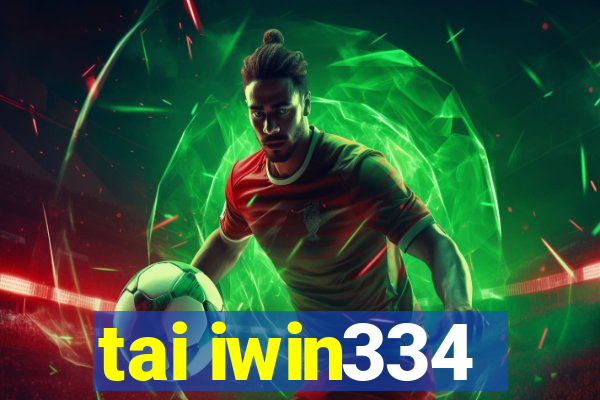 tai iwin334