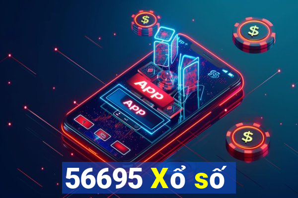 56695 Xổ số