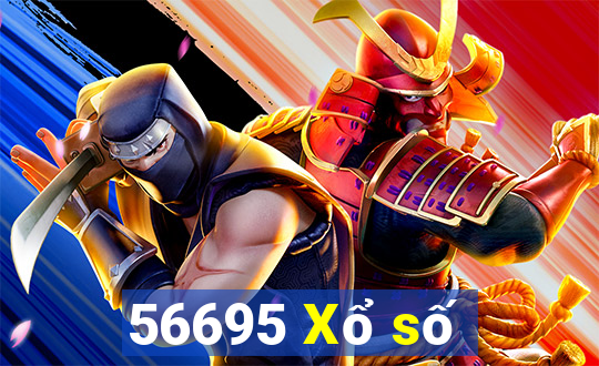 56695 Xổ số