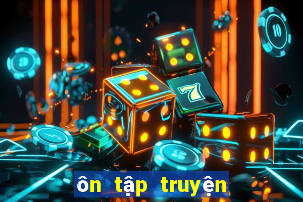 ôn tập truyện kí việt nam 8