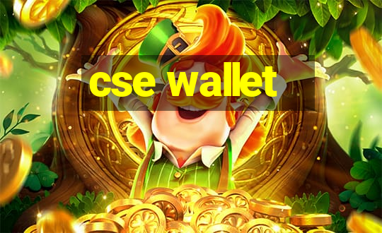 cse wallet