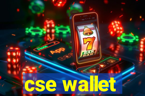 cse wallet