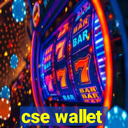 cse wallet