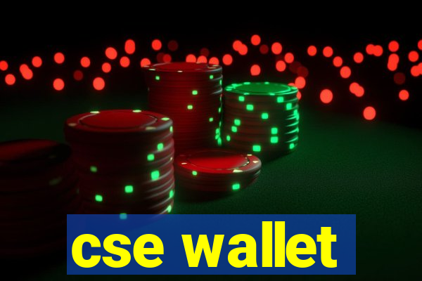 cse wallet