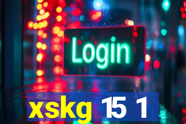 xskg 15 1