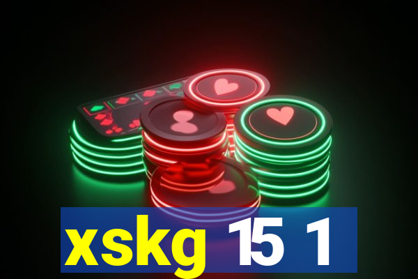 xskg 15 1