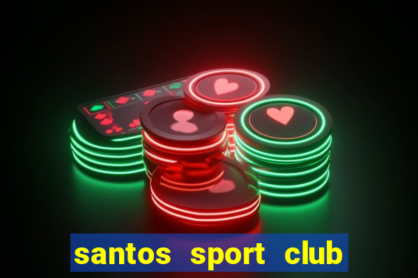 santos sport club do recife