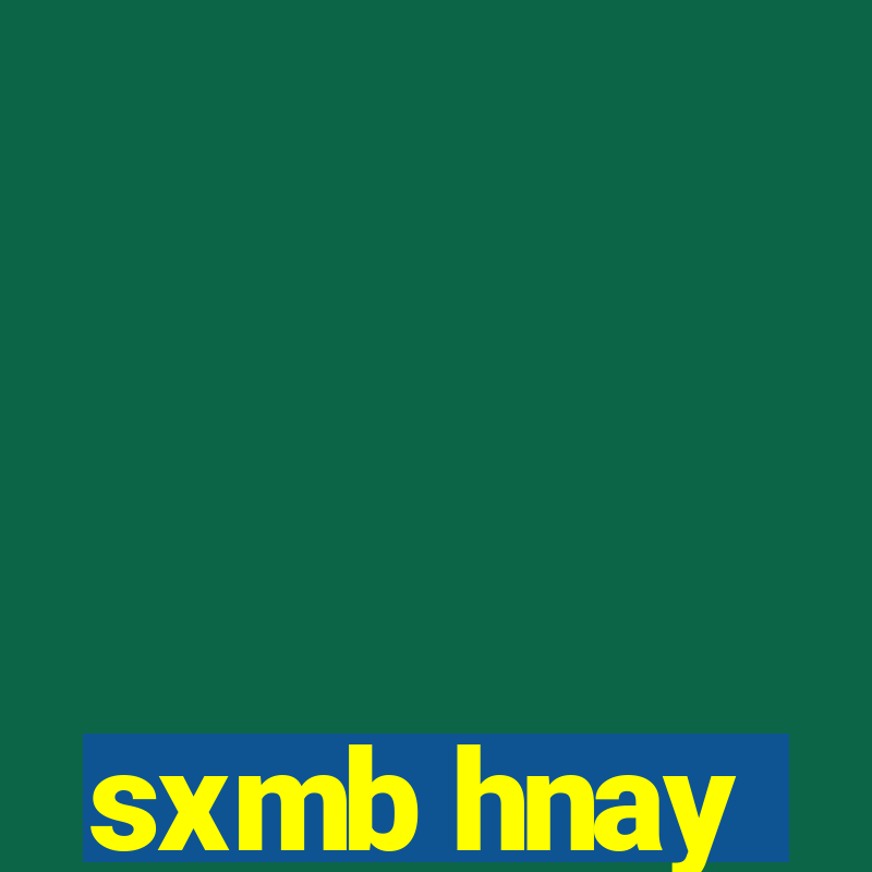 sxmb hnay