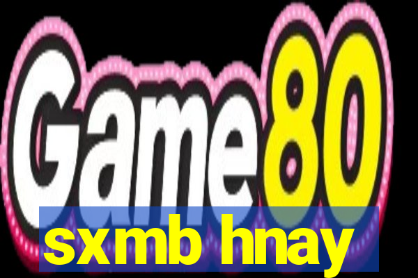 sxmb hnay