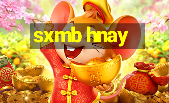 sxmb hnay