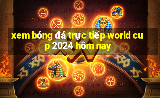 xem bóng đá trực tiếp world cup 2024 hôm nay