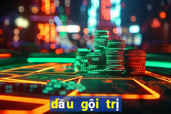 dầu gội trị bết tóc