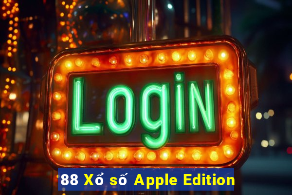 88 Xổ số Apple Edition