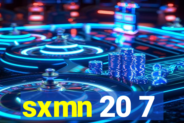 sxmn 20 7