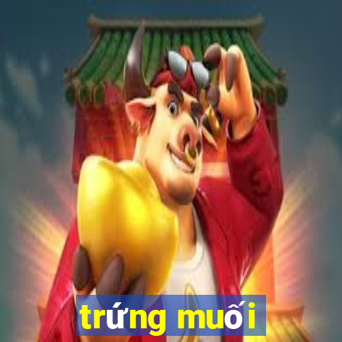 trứng muối