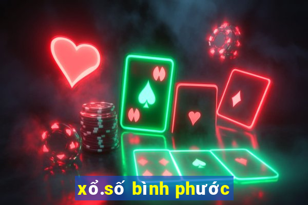 xổ.số bình phước